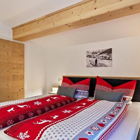 Apartmán Bergwelt A2 Niederau Exteriér fotografie