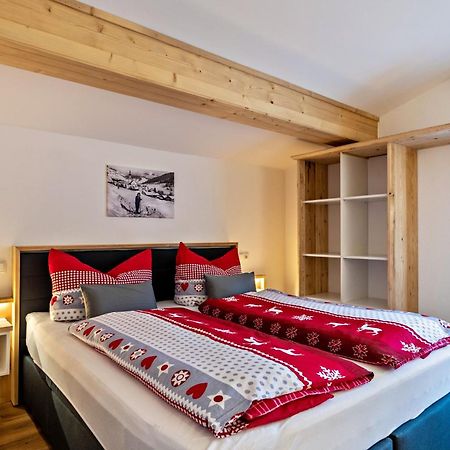 Apartmán Bergwelt A2 Niederau Exteriér fotografie