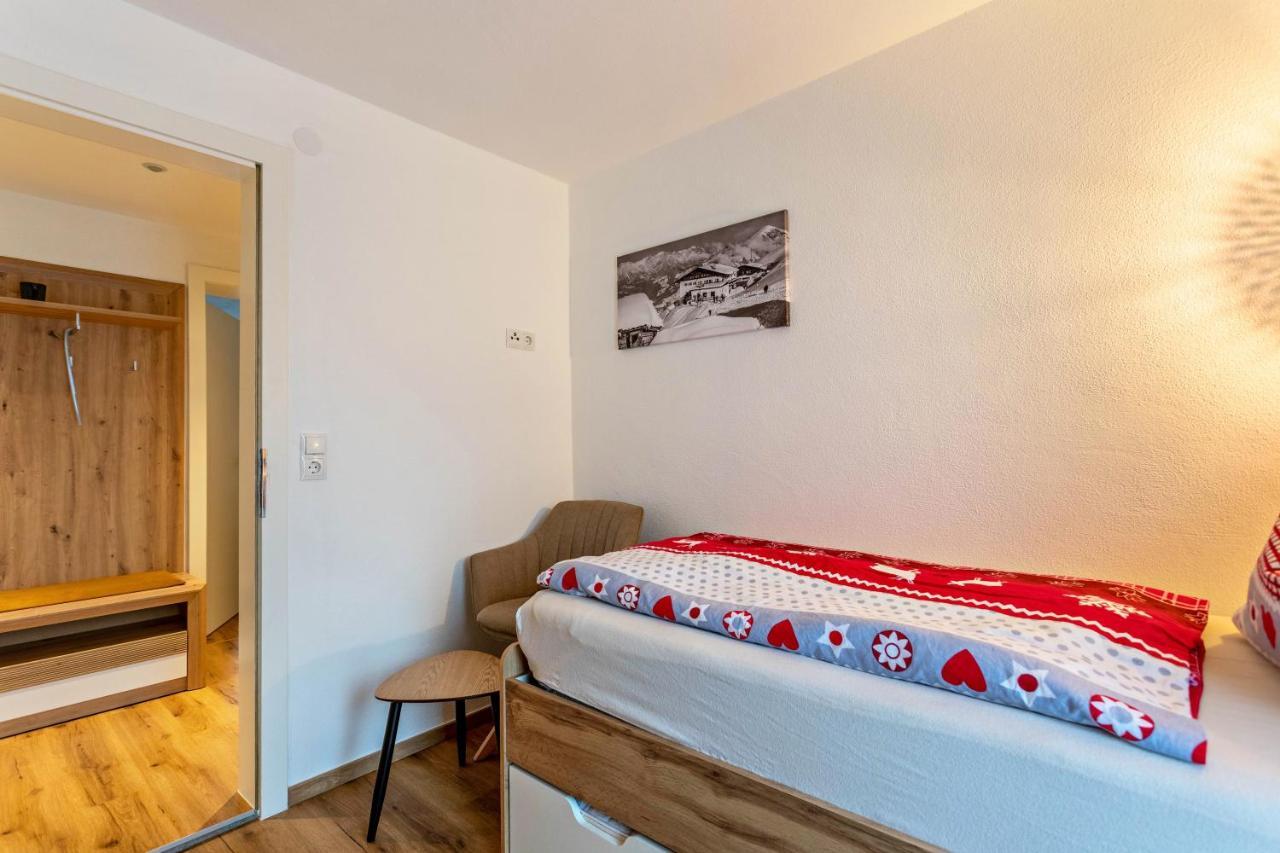 Apartmán Bergwelt A2 Niederau Exteriér fotografie