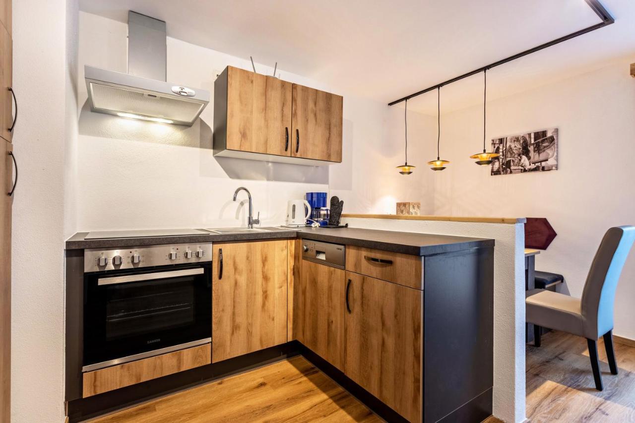 Apartmán Bergwelt A2 Niederau Exteriér fotografie