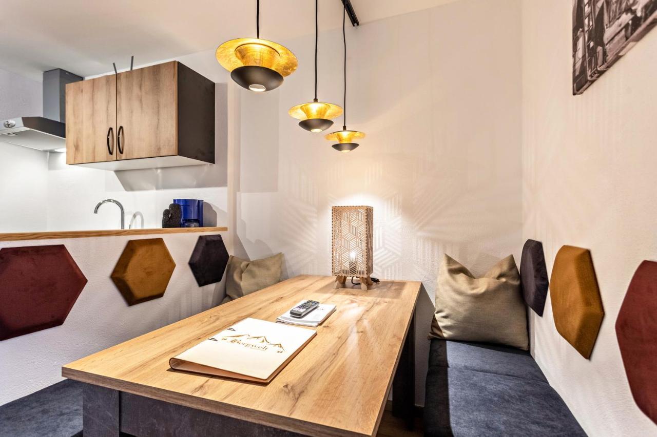 Apartmán Bergwelt A2 Niederau Exteriér fotografie