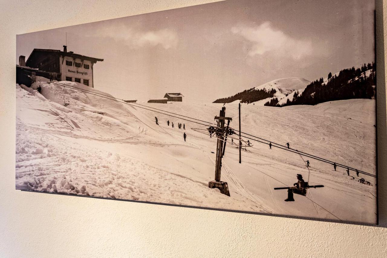 Apartmán Bergwelt A2 Niederau Exteriér fotografie