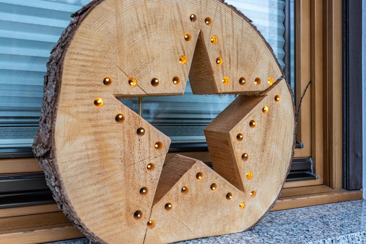 Apartmán Bergwelt A2 Niederau Exteriér fotografie