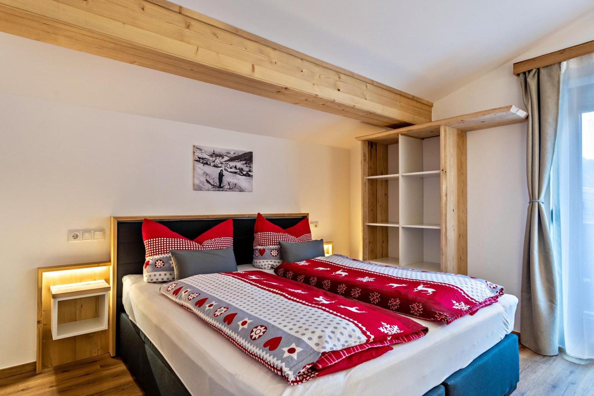 Apartmán Bergwelt A2 Niederau Exteriér fotografie